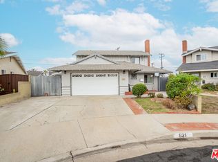631 E Adomar St, Carson, CA 90745