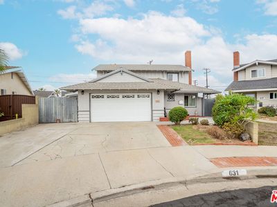 631 E Adomar St, Carson, CA, 90745