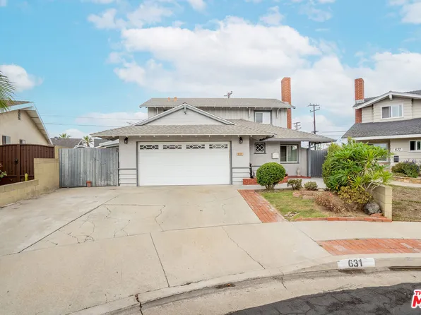 631 E Adomar St, Carson, CA 90745