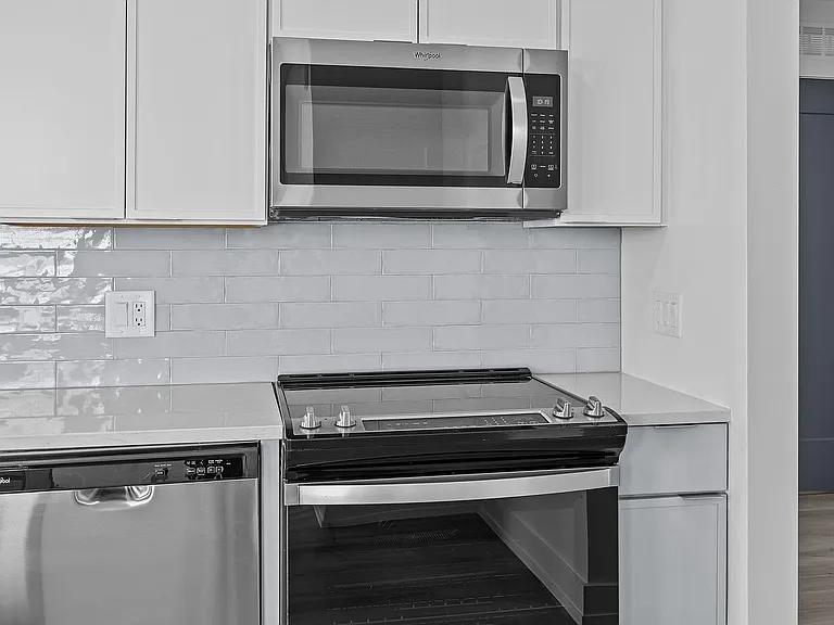 Upgraded Kitchens