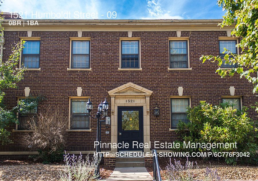 1st image of 1521 N Humboldt St APT 09