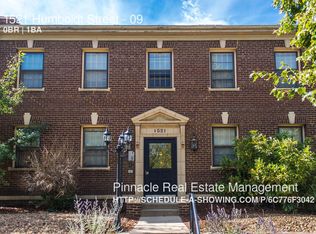 1521 N Humboldt St APT 09, Denver, CO 80218