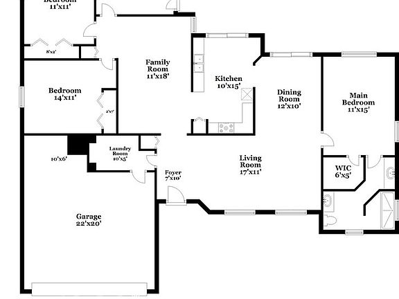 2nd image of 4207 Sky Flower Ln