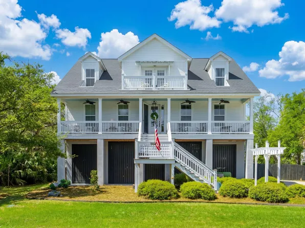 1541 Periwinkle Dr, Mount Pleasant, SC 29466