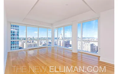 Rented by Douglas Elliman
