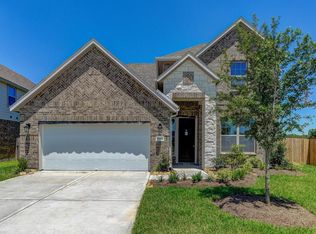 18810 Lake Ridge Dr, Manvel, TX 77578