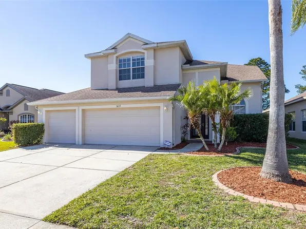 3633 Morgans Bluff Ct, Land O Lakes, FL 34639