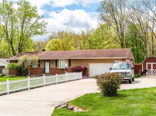 8379 Sagraves Dr, Vandalia, OH