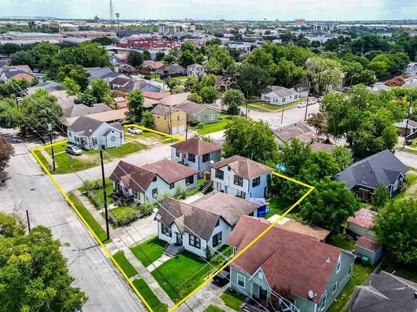 4508 Schroeder St, Houston, TX 77011