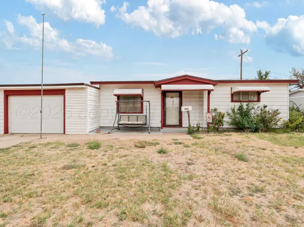 1808 Orange St, Amarillo, TX 79107