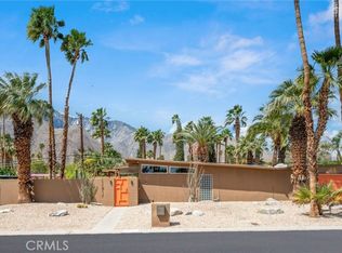 2011 N Berne Dr, Palm Springs, CA 92262