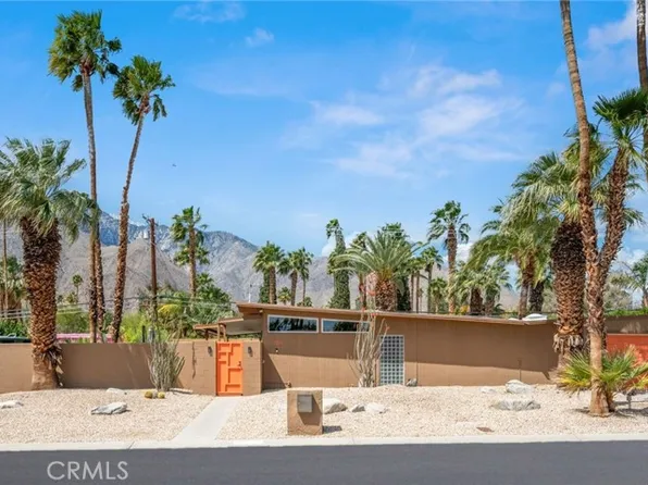 2011 N Berne Dr, Palm Springs, CA 92262