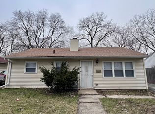 16776 Artesian Ave, Hazel Crest, IL 60429