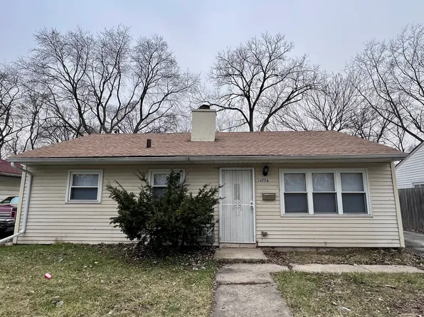 16776 Artesian Ave, Hazel Crest, IL 60429
