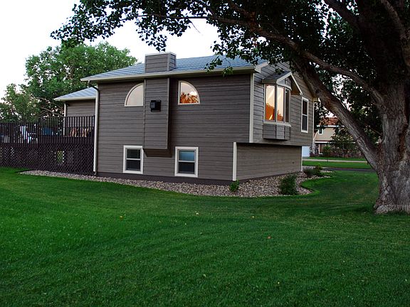 Side of House