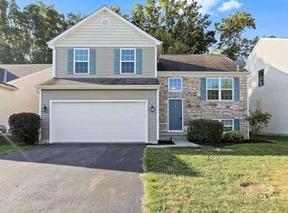 265 Kastlekove Dr #1, Lewis Center, OH 43035