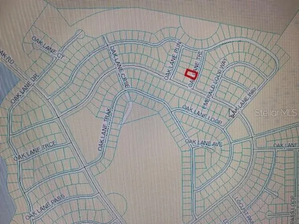 0 Oak Lane Trl #9, Ocala, FL 34472