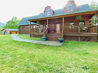 842 Mulatto Mountain Rd, WEST JEFFERSON, NC 28694