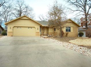 31 Kensington Dr, Bella Vista, AR 72715
