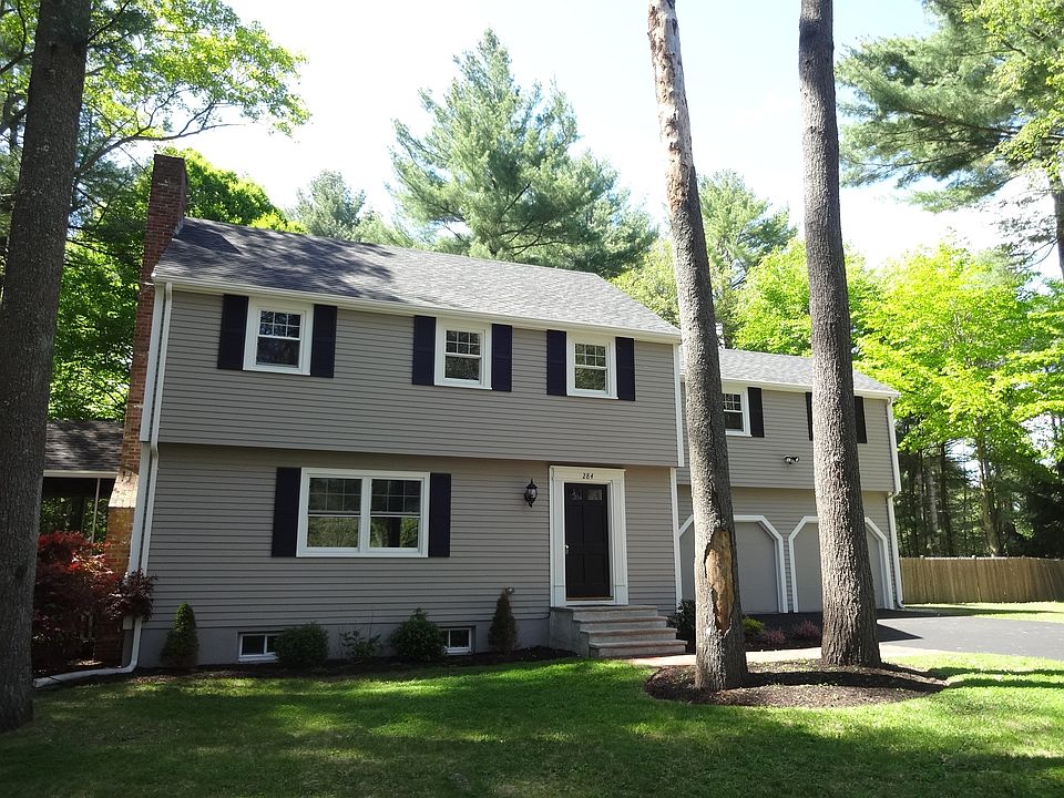 284 Perkins Row, Topsfield, MA 01983 Zillow