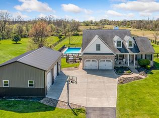 4330 Stover Rd, Ostrander, OH 43061