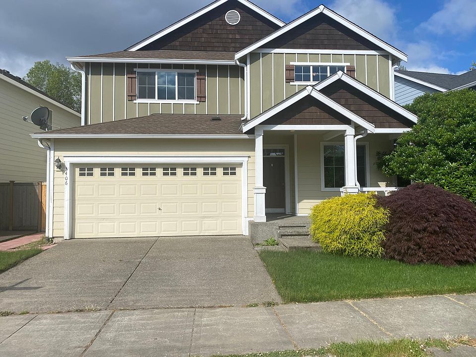 Front of house