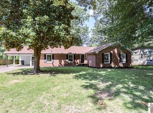 153 Kennedy Rd, Paducah, KY 42001