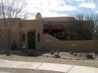 772 E Armor Springs Pl, Green Valley, AZ 85614