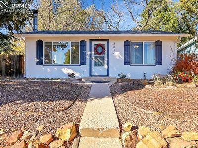 2816 Parker St, Colorado Springs, CO, 80907