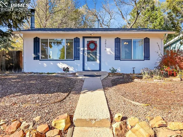 2816 Parker St, Colorado Springs, CO 80907