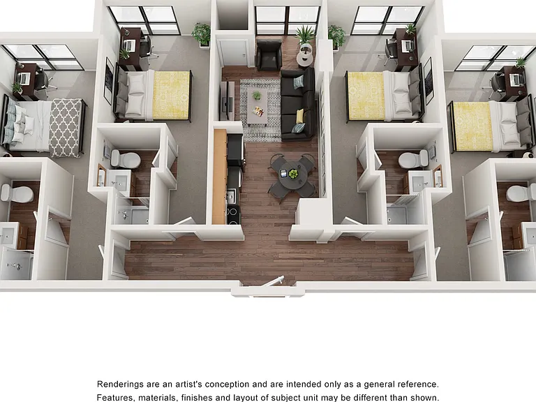 Vista Student Living- Rent by the Room — Photo 31