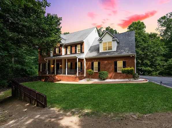 2161 Ettington Ln, Mechanicsville, VA 23111