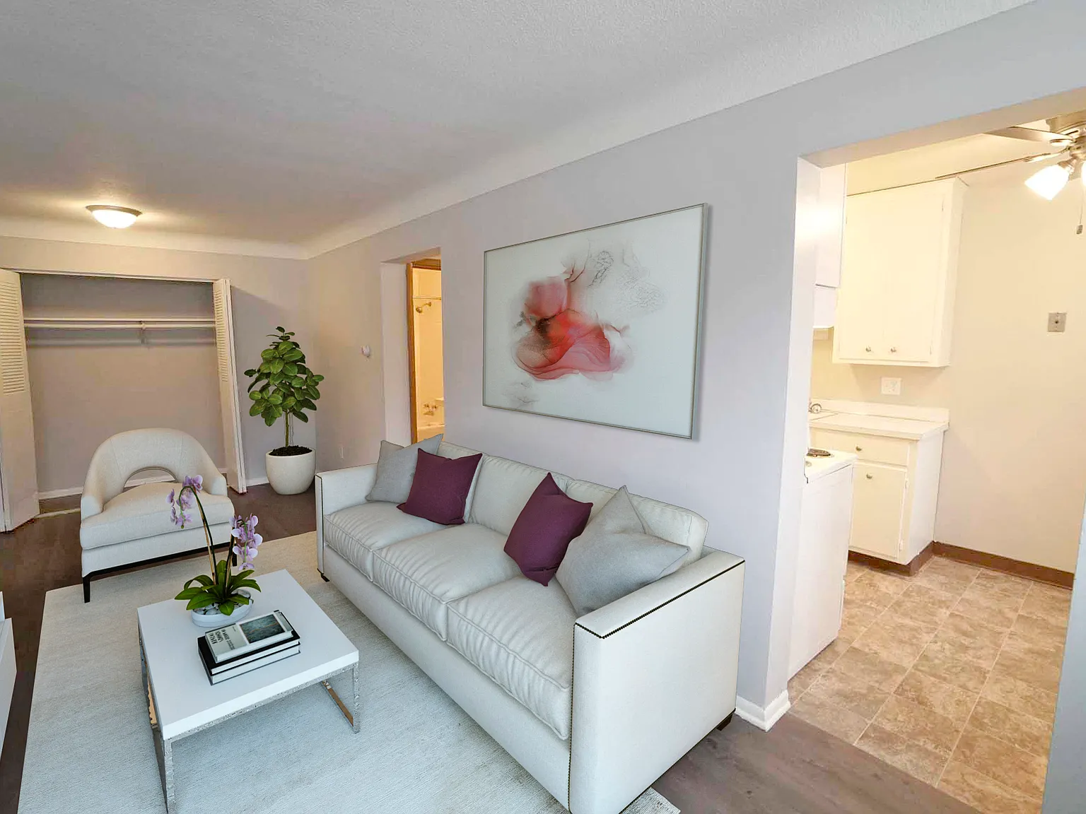 English Conway Place — Photo 3