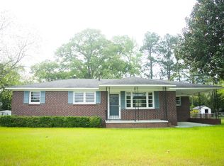 393 Murray Rd, Orangeburg, SC 29115