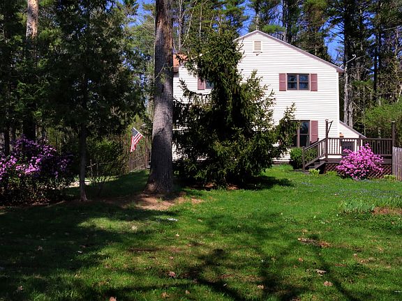 Side Yard