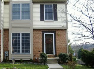 315 Talbot Ct, Abingdon, MD