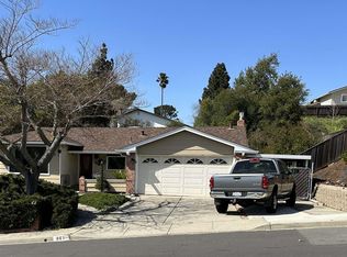 861 Coral Dr, Rodeo, CA 94572