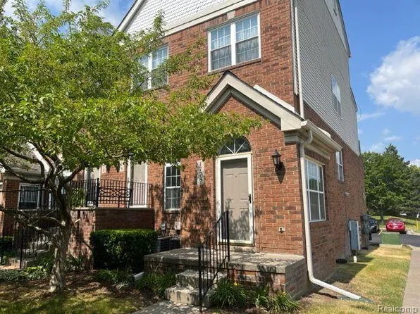 1778 Campau Farms Cir #53/15, Detroit, MI 48207