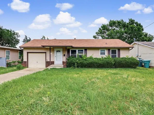 2407 N Shannon St, Sherman, TX 75092