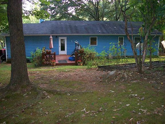 From Wooded Back lot