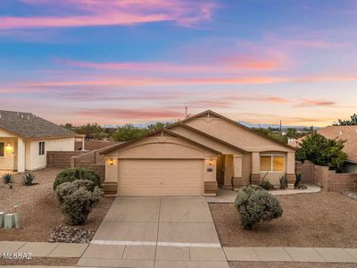 3172 W Via Campana De Oro, Tucson, AZ, 85745