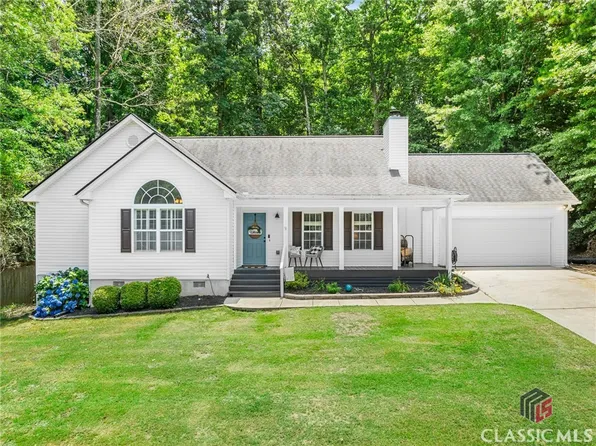 643 Saddle Ridge Drive, Bethlehem, GA 30620