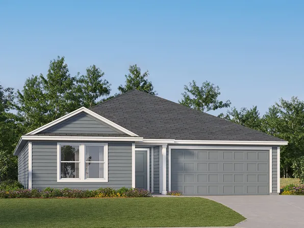 Gehrig Plan, River Bridge Ranch : Majors Collection