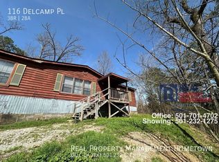 116 Delcamp Pl, Hot Springs, AR 71913