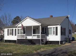 722 3rd St, Culpeper, VA 22701