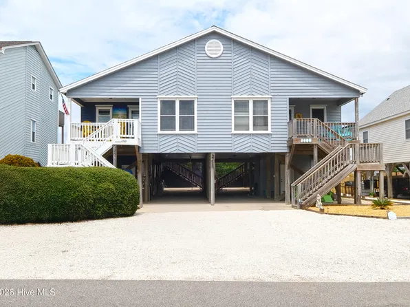 240 Brunswick Ave W #A, Holden Beach, NC 28462
