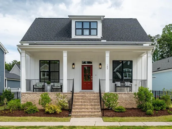 189 Logbridge Rd, Chapel Hill, NC 27516