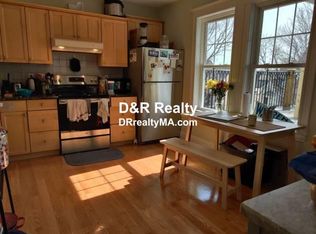 33 Tennyson St #2, Somerville, MA 02145