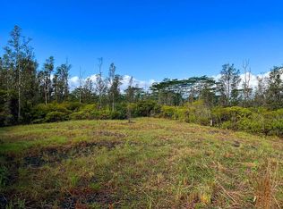 11th Ave LOT 1482, Keaau, HI 96749