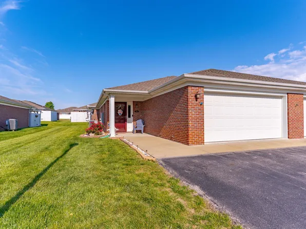 7428 Shea Dr, Evansville, IN 47725